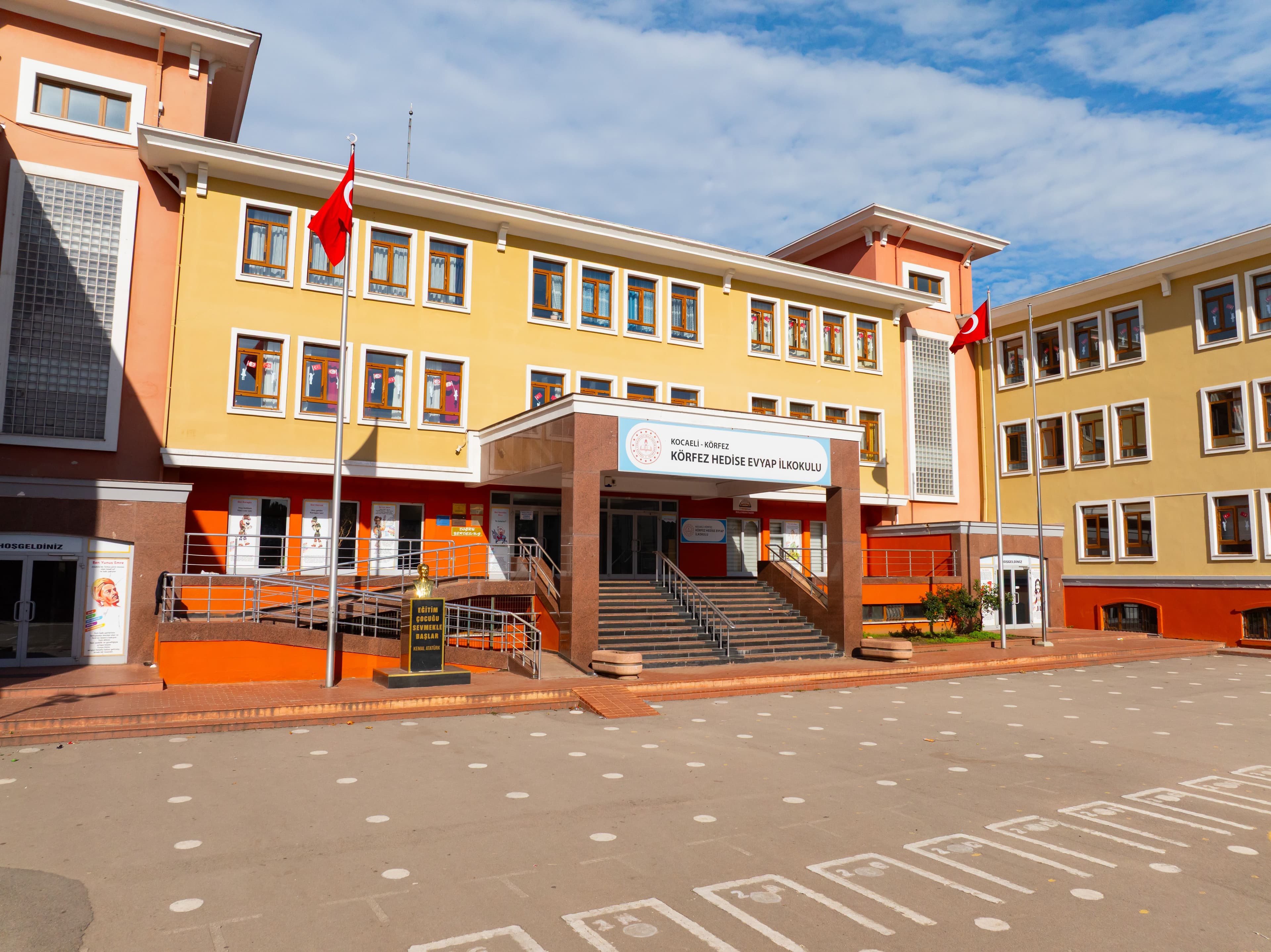 Hedise Evyap İlkokulu