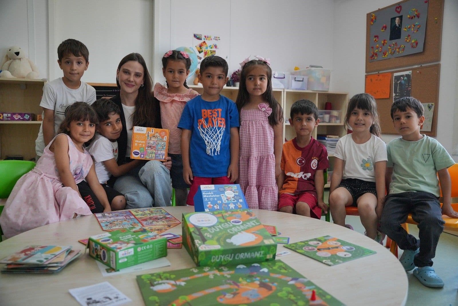 Oynaya Oynaya Projesi